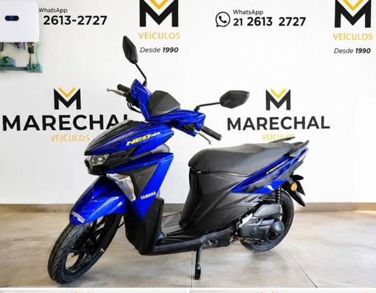 YAMAHA NEO 125 YAMAHA NEO 125